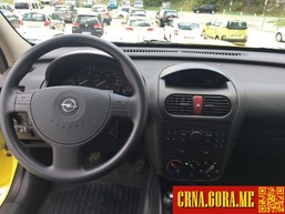 Prodajem Opel - Combo 07.2009.g 2009 godište, Cetinje - Vozila - Crna Gora