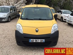 Prodajem Renault - Kangoo 06.2009.g 2009 godište, Cetinje - Vozila - Crna Gora