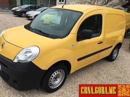 Prodajem Renault - Kangoo 06.2009.g 2009 godište, Cetinje - Vozila - Crna Gora