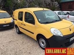 Prodajem Renault - Kangoo 06.2009.g 2009 godište, Cetinje - Vozila - Crna Gora
