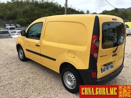 Prodajem Renault - Kangoo 06.2009.g 2009 godište, Cetinje - Vozila - Crna Gora
