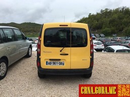 Prodajem Renault - Kangoo 06.2009.g 2009 godište, Cetinje - Vozila - Crna Gora