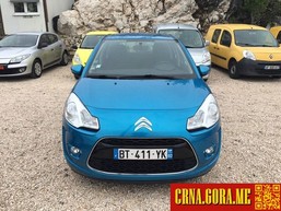 Prodajem auto: Citroen - C3 09.2011.g 2011 godište, Cetinje - Vozila - Crna Gora