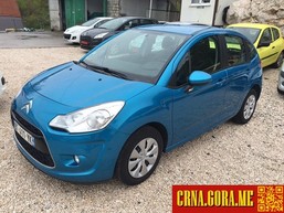Prodajem auto: Citroen - C3 09.2011.g 2011 godište, Cetinje - Vozila - Crna Gora