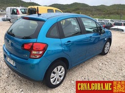 Prodajem auto: Citroen - C3 09.2011.g 2011 godište, Cetinje - Vozila - Crna Gora