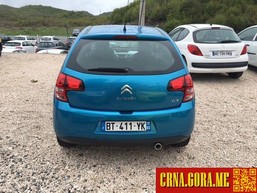 Prodajem auto: Citroen - C3 09.2011.g 2011 godište, Cetinje - Vozila - Crna Gora
