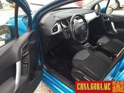 Prodajem auto: Citroen - C3 09.2011.g 2011 godište, Cetinje - Vozila - Crna Gora