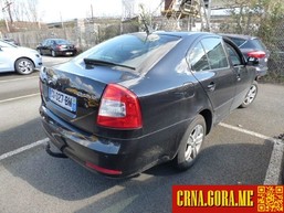 Prodajem auto: Škoda - Octavia 1,6tdi 2013 godište, Podgorica - Vozila - Crna Gora