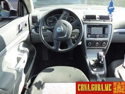 Prodajem auto: Škoda - Octavia 1,6tdi 2013 godište, Podgorica - Vozila - Crna Gora