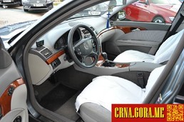 Prodajem auto: Mercedes Benz - 200 E 200 CDI RESTIL 2007 godište, Nikšić - Vozila - Crna Gora