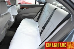 Prodajem auto: Mercedes Benz - 200 E 200 CDI RESTIL 2007 godište, Nikšić - Vozila - Crna Gora