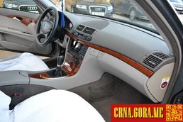 Prodajem auto: Mercedes Benz - 200 E 200 CDI RESTIL 2007 godište, Nikšić - Vozila - Crna Gora