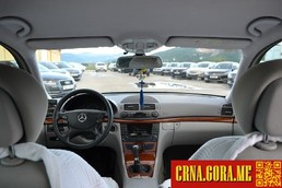 Prodajem auto: Mercedes Benz - 200 E 200 CDI RESTIL 2007 godište, Nikšić - Vozila - Crna Gora