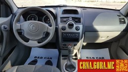 Prodajem auto: Renault - Megane 1.9 dci extra lu 2003 godište, Podgorica - Vozila - Crna Gora