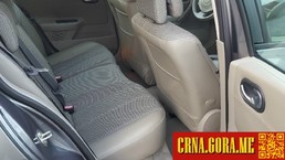 Prodajem auto: Renault - Megane 1.9 dci extra lu 2003 godište, Podgorica - Vozila - Crna Gora
