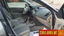 Prodajem auto: Renault - Megane 1.9 dci extra lu 2003 godište, Podgorica - Vozila - Crna Gora