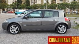 Prodajem auto: Renault - Megane 1.9 dci extra lu 2003 godište, Podgorica - Vozila - Crna Gora