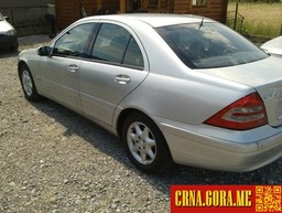 Prodajem auto: Mercedes Benz - 220 cdi 2003 godište, Podgorica - Vozila - Crna Gora