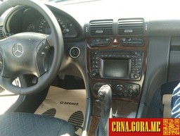 Prodajem auto: Mercedes Benz - 220 cdi 2003 godište, Podgorica - Vozila - Crna Gora