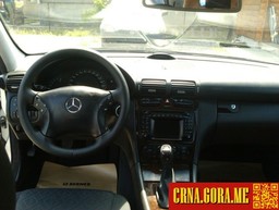 Prodajem auto: Mercedes Benz - 220 cdi 2003 godište, Podgorica - Vozila - Crna Gora