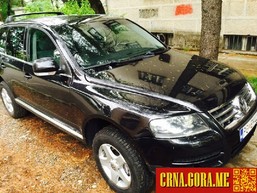 Prodajem auto: Volkswagen - Touareg 3,0tdi automatik 2006 godište, Podgorica - Vozila - Crna Gora
