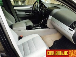 Prodajem auto: Volkswagen - Touareg 3,0tdi automatik 2006 godište, Podgorica - Vozila - Crna Gora