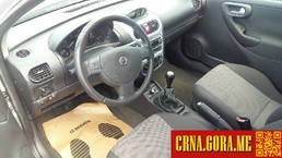 Prodajem auto: Opel - Corsa 1,2benz 2004 godište, Podgorica - Vozila - Crna Gora