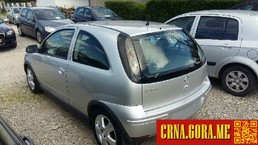 Prodajem auto: Opel - Corsa 1,2benz 2004 godište, Podgorica - Vozila - Crna Gora