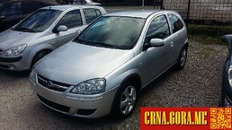 Prodajem auto: Opel - Corsa 1,2benz 2004 godište, Podgorica - Vozila - Crna Gora