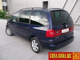 Prodajem auto: Volkswagen - Sharan tdi 2002 godište, Bijelo Polje - Vozila - Crna Gora