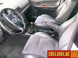 Prodajem auto: Volkswagen - Sharan tdi 2002 godište, Bijelo Polje - Vozila - Crna Gora