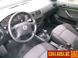 Prodajem auto: Volkswagen - Golf 4 tdi 2001 godište, Bijelo Polje - Vozila - Crna Gora