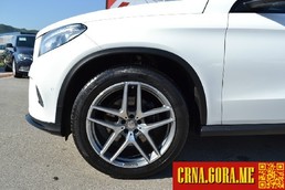 Prodajem auto: Mercedes Benz - GLE 350 D Coupe 4Mat 2015 godište, Nikšić - Vozila - Crna Gora