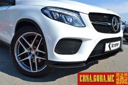 Prodajem auto: Mercedes Benz - GLE 350 D Coupe 4Mat 2015 godište, Nikšić - Vozila - Crna Gora