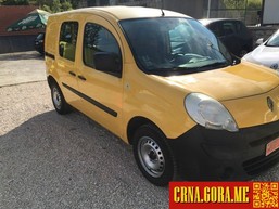 Prodajem auto: Renault - Kangoo  2010 godište, Cetinje - Vozila - Crna Gora