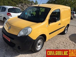 Prodajem auto: Renault - Kangoo  2010 godište, Cetinje - Vozila - Crna Gora