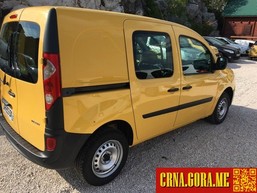 Prodajem auto: Renault - Kangoo  2010 godište, Cetinje - Vozila - Crna Gora