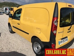 Prodajem auto: Renault - Kangoo  2010 godište, Cetinje - Vozila - Crna Gora