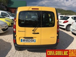 Prodajem auto: Renault - Kangoo  2010 godište, Cetinje - Vozila - Crna Gora
