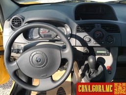 Prodajem auto: Renault - Kangoo  2010 godište, Cetinje - Vozila - Crna Gora