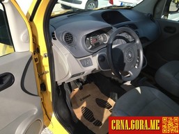 Prodajem auto: Renault - Kangoo  2010 godište, Cetinje - Vozila - Crna Gora