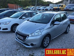 Prodajem auto: Peugeot - 208 09.2012.g 2012 godište, Cetinje - Vozila - Crna Gora