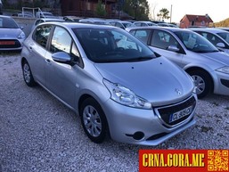 Prodajem auto: Peugeot - 208 09.2012.g 2012 godište, Cetinje - Vozila - Crna Gora