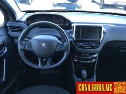 Prodajem auto: Peugeot - 208 09.2012.g 2012 godište, Cetinje - Vozila - Crna Gora