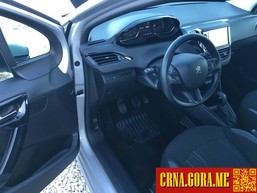 Prodajem auto: Peugeot - 208 09.2012.g 2012 godište, Cetinje - Vozila - Crna Gora