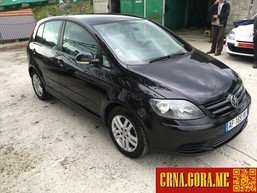 Prodajem auto: Volkswagen - Golf 5 12.2008.g 2008 godište, Cetinje - Vozila - Crna Gora