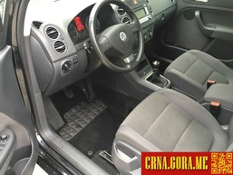 Prodajem auto: Volkswagen - Golf 5 12.2008.g 2008 godište, Cetinje - Vozila - Crna Gora