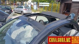 Prodajem auto: Citroen - C3 KABRIOLET 50.000 2003 godište, Podgorica - Vozila - Crna Gora