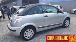 Prodajem auto: Citroen - C3 KABRIOLET 50.000 2003 godište, Podgorica - Vozila - Crna Gora