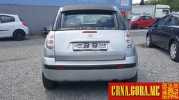 Prodajem auto: Citroen - C3 KABRIOLET 50.000 2003 godište, Podgorica - Vozila - Crna Gora